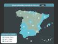 Edad media del parque automovilístico de España