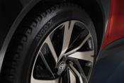 Goodyear diseña un prototipo de neumático resistente para el Toyota Aygo X Prologue 