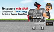 Confortauto y Sailun regalan compras de hasta 60 euros en Carrefour 
