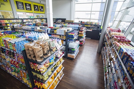 SUMA Supermercados abrirá tiendas en las gasolineras Confortauto