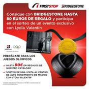 Bridgestone pretende que los desplazamientos en Semana Santa sean más seguros