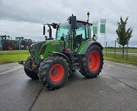 Continental TractorMaster homologados por Fendt 