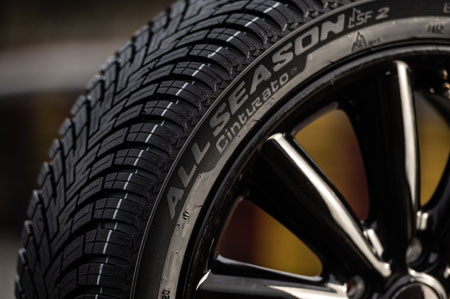 Pirelli Cinturato All Season SF2