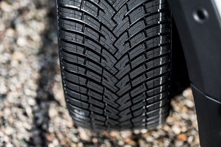 Pirelli Cinturato All Season SF2