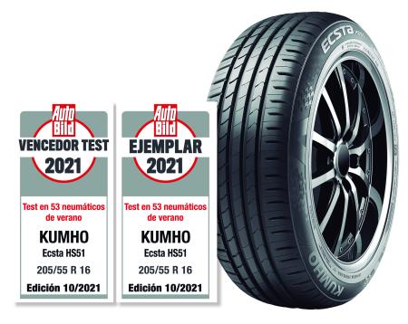 Kumho Ecsta HS51