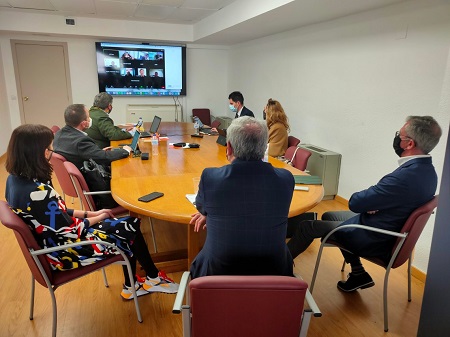 ANCERA celebra su primera Asamblea de 2021