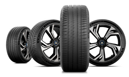 Michelin Pilot Sport EV