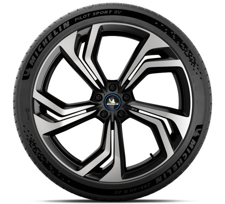 Michelin Pilot Sport EV