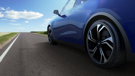 Michelin Pilot Sport EV