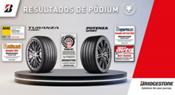 Bridgestone, nombrado por Auto Bild como 'Fabricante del año' de neumáticos de verano de 2021