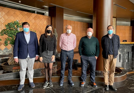 Grupo Soledad colabora con la asociación 'Conciénciate'