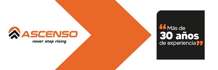 Logo de ASCENSO