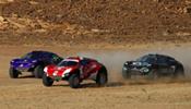 La nueva temporada de Extreme E arranca con la victoria de Rosberg X Racing en el Desert X Prix