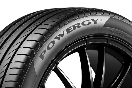 Pirelli presenta Powergy
