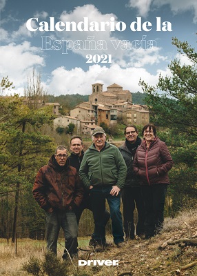 2ª  edición del Calendario de la España Vacía