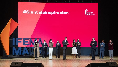 'Siente la inspiración'