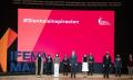 Sus Majestades Los Reyes presidieron la presentación de la nueva marca de IFEMA MADRID