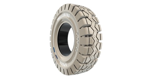 El nuevo superélastico XP800 de Trelleborg