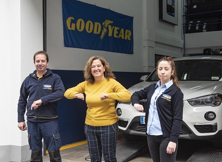 Vulco incorpora a su red a Roberto Motor