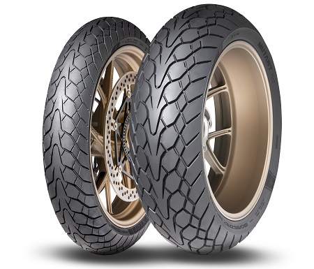 Dunlop amplía la gama Mutant