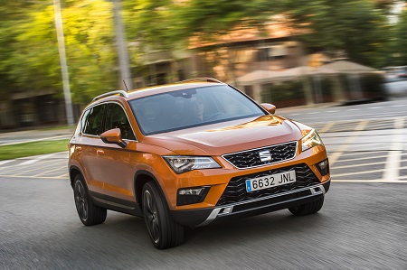 SEAT Ateca