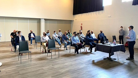 Confortauto presenta las directrices de su Plan Estratégico