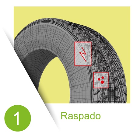 Raspado