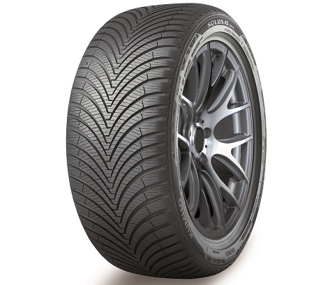 Kumho Solus 4S HA32