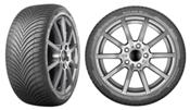 Kumho Tyre amplía la gama dimensional de su neumático all season SOLUS 4S HA32