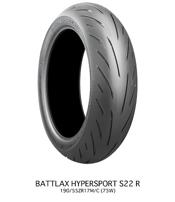 Los neumáticos de moto Bridgestone BATTLAX, elegidos como equipo original para la nueva Hayabusa de Suzuki