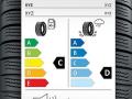Nueva etiqueta europea del neumático