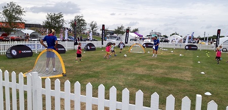 Yokohama estará en The Classic