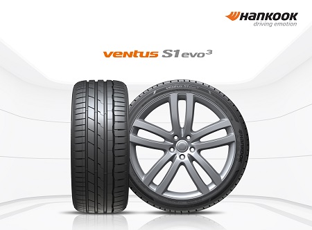 Hankook Ventus S1 evo 3 