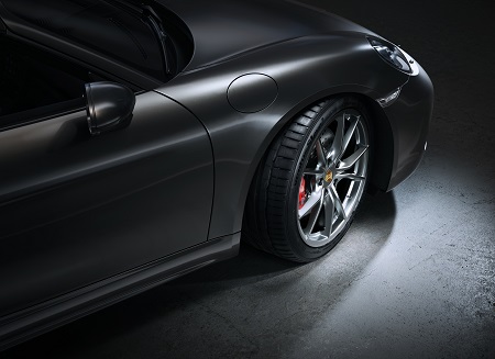 Hankook Ventus S1 evo 3, equipo original del modelo 718 de Porsche