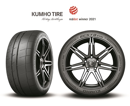 Kumho Ecsta V730