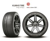 Kumho Ecsta V730, ganador del Red Dot Design Award 2021 en la categoría de diseño de producto