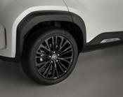 El Goodyear Efficientgrip Performance 2, elegido como equipamiento de origen para el Toyota Yaris Cross