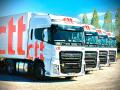 Michelin y CTT firman una alianza para contribuir al transporte sostenible