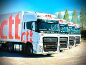 Michelin y CTT firman una alianza para contribuir al transporte sostenible
