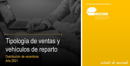 Un 70% de las ventas de recambios son telefónicas