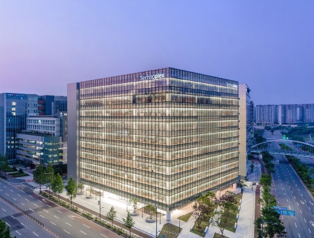 Oficinas de Hankook Tire