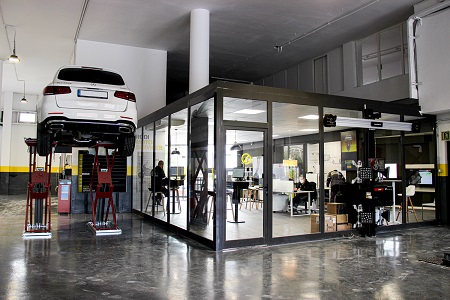 Rodi Motor Services Sant Feliu de Llobregat 