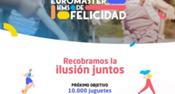 Euromaster pondrá a los 'runners' a perseguir 10.000 juguetes para la infancia
