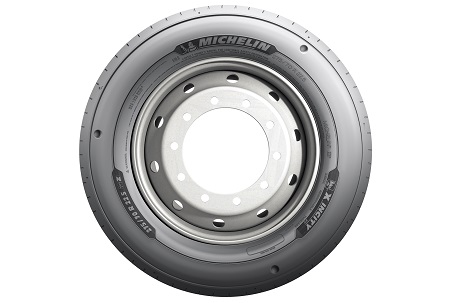 Michelin X Incity EV Z