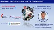  MOTORMEETINGS by Motortec analizará los vehículos en la movilidad del futuro, de la mano de Centro Zaragoza 