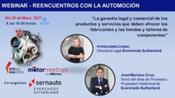 'La garantía legal y comercial de los productos y servicios que deben ofrecer los fabricantes y las tiendas y talleres de componentes'