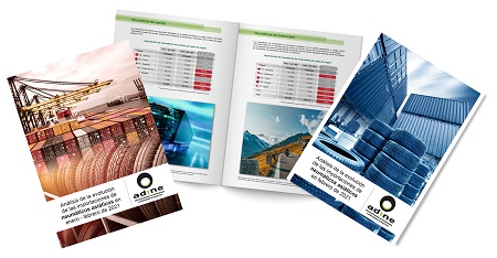 Análisis de la evolución de las importaciones de neumáticos asiáticos 