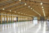 Yokohama construye una nueva unidad de enfriamiento en la instalación interior de hielo de su Centro de Pruebas de Neumáticos de Hokkaido