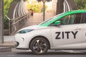 Zity afianza la seguridad de su flota con los neumáticos con tecnología Driveguard de Bridgestone