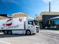 Camión MAN eTGM de Stiegl